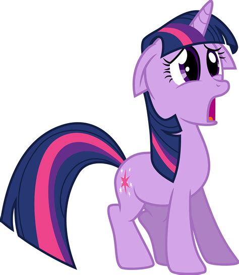 Twilight Sparkle Shocked by Jeatz-Axl on DeviantArt