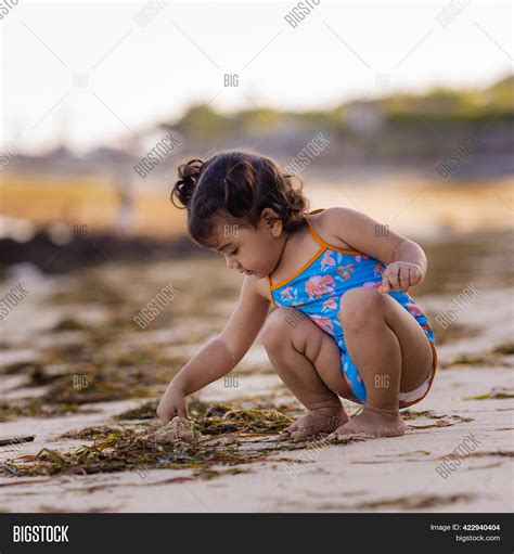 Cute Little Girl Image & Photo (Free Trial) | Bigstock