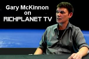 UFOs-Disclosure: Gary McKinnon NASA Hacker Who Blew The Cover of The Secret Space Program - New ...