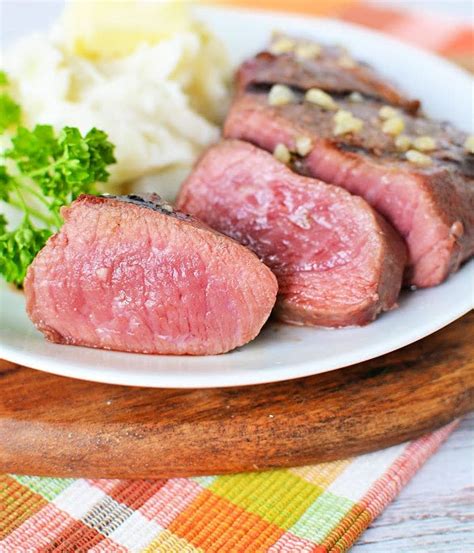 Grilling Frozen Steak to Tender · The Typical Mom