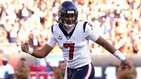 C.J. Stroud injury update: Texans QB 'doubtful' vs. Titans with Case ...