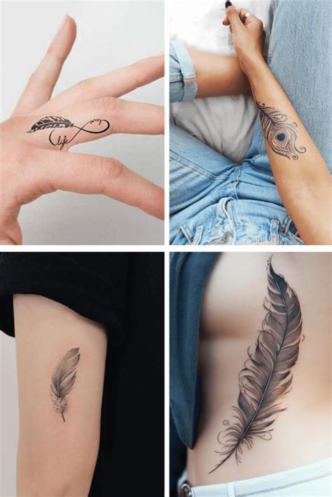 Aggregate more than 80 feather tattoo sketches latest - seven.edu.vn