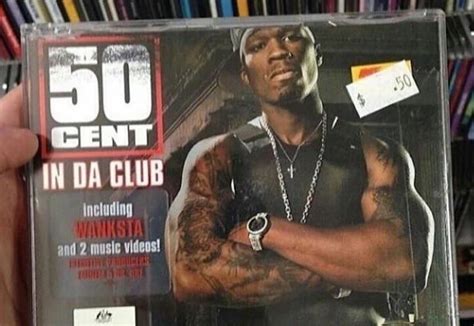 This 50 cent album .... is 50 cents : r/funny