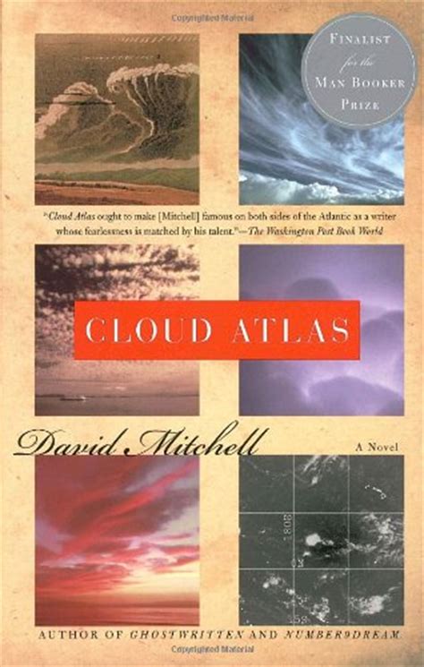 Structure of Clouds – Cloud Atlas Book Review – HannaH Jane Writes