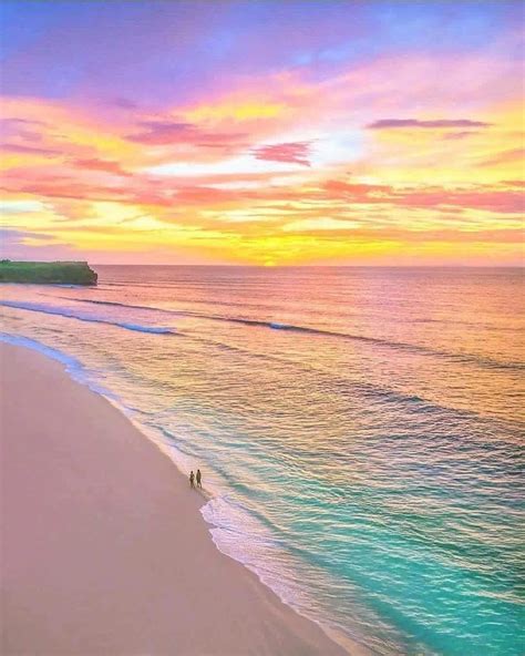 Beautiful Pastel Beach Wallpaper hd, picture, image