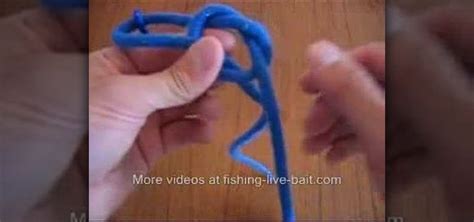 How to Tie a rapala knot « Fishing :: WonderHowTo