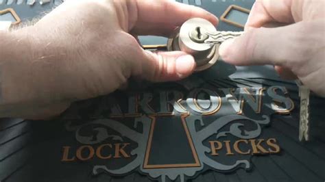 Lock Picking Village - Intro to High Security Locks and Lockpicking - TIB AV-Portal