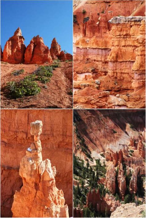 Bryce Canyon Hiking Trails To Enjoy