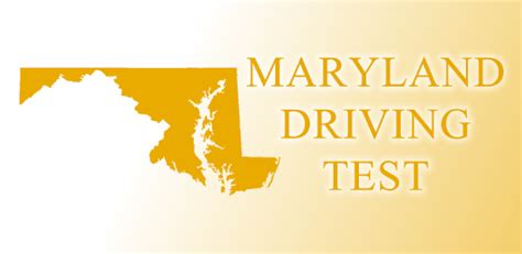 Maryland Driving Test - Apps on Google Play