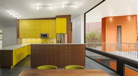Uniquely Modern Stacey Turley project by Kariouk Associates ...