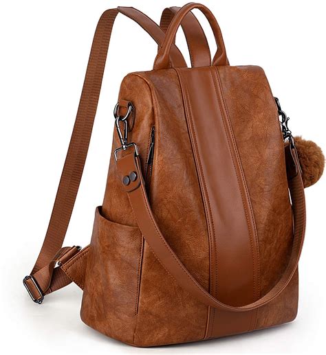 Best Women's Backpack Purse For Travelers | semashow.com