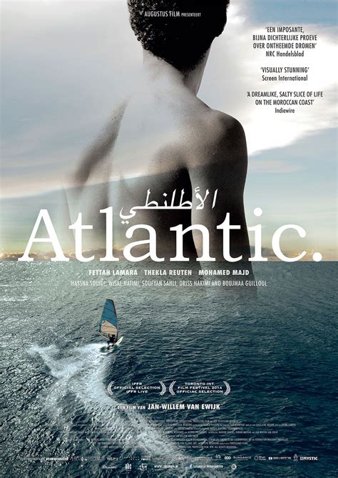 Atlantic. (2014) | Film, Atlantic, Film movie