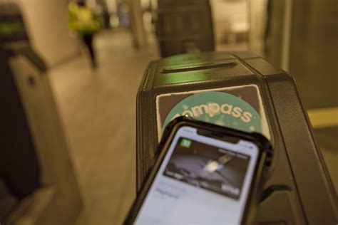 Compass Card Tap-in by Apple Pay | GoToVan | Flickr