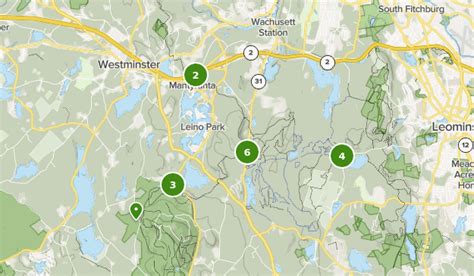 Best Walking Trails near Westminster, Massachusetts | AllTrails