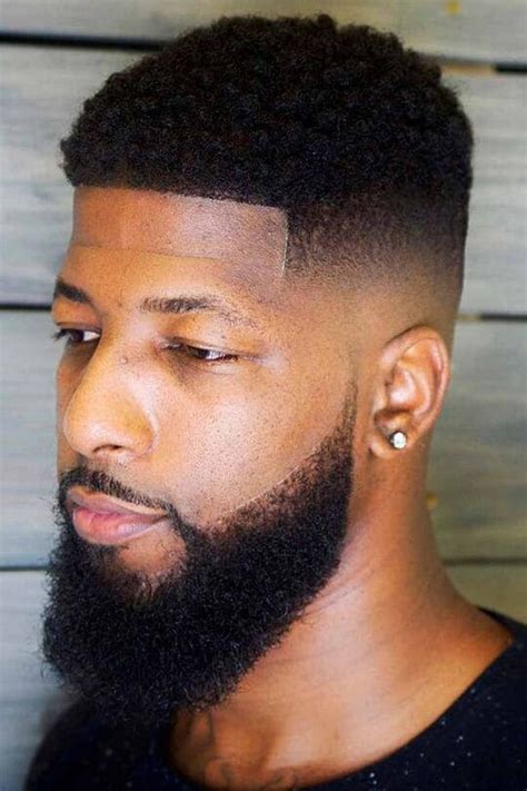 30+ Fade Haircuts for Black Men in 2024 Trending Now | Fashionterest