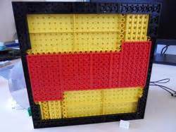 Computer Case Made of LEGO Bricks | Gadgetsin