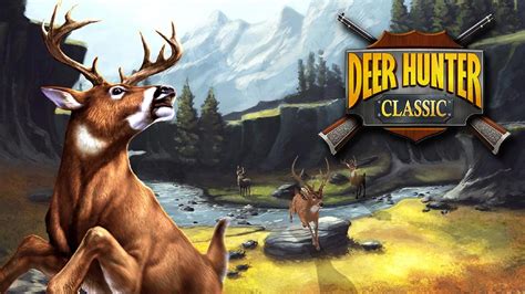 DEER HUNTER CLASSIC APK Download - Free Action GAME for Android | APKPure.com