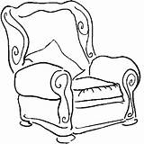 117 Best Furniture Coloring Pages For Kids  Updated 2018 sketch template