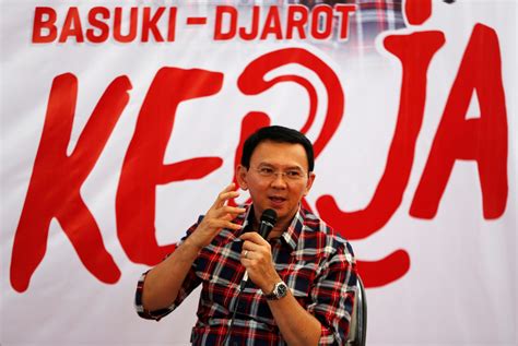 Indonesia: Jakarta governor Basuki Tjahaja Purnama accused of insulting Koran faces blasphemy ...