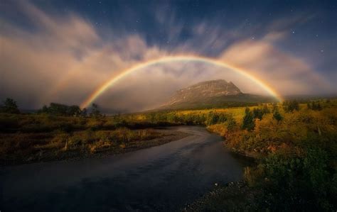 Moonbows Landscapes photo by MAPhoto http://rarme.com/?F9gZi | Pretty ...