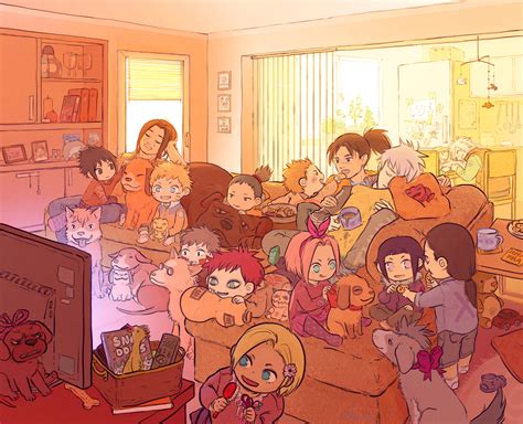 Naruto characters as kids ~ Naruto - PureHeroine Fan Art (40974609) - Fanpop - Page 19