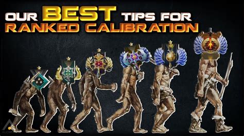 Our MOST IMPORTANT TIPS for Recalibrating to HIGHER MMR - New Ranked Season - YouTube