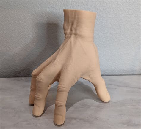 Thing From the Addams Family. 3D Printed Hand. Authentic Hand - Etsy