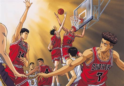 Top 10 best basketball anime movies in 2023 - Technology news and ...