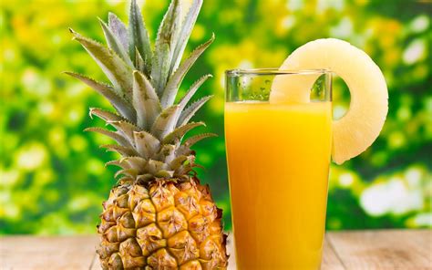 Pineapple Juice Is 5 Times More Effective Than Cough Syrup