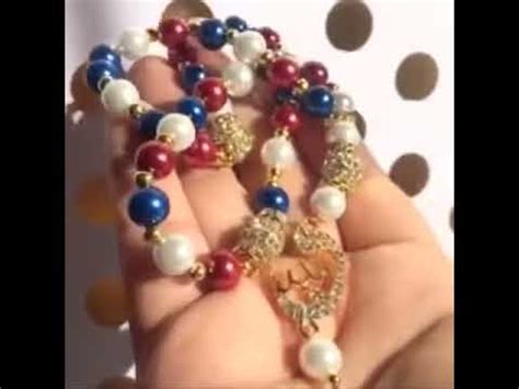 Beautiful Prayer Dhikr Beads | Tasbih @ Imaan Shop! Perfect Ramadan or ...