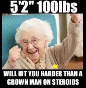 40 Old Lady Memes That Are Way Too Real – SheIdeas