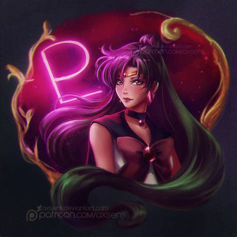 Pluto by Axsens on DeviantArt