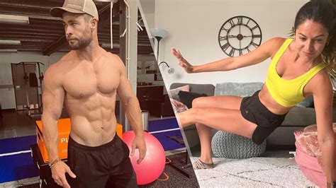 I just tried Chris Hemsworth’s 70-rep bodyweight workout — here’s what happened | Tom's Guide