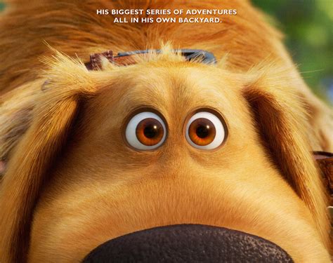 Dug Days | Disney Shares Teaser Trailer In Honor Of Dog Day