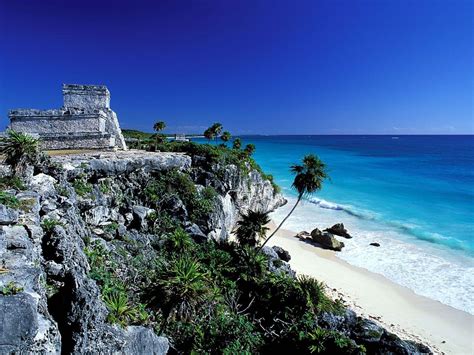 Mexican Beach Desktop Wallpapers - Top Free Mexican Beach Desktop Backgrounds - WallpaperAccess