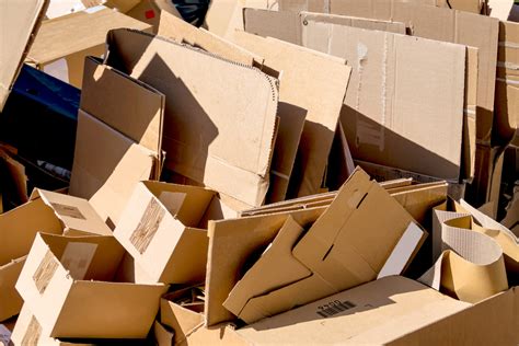 Recycling Cardboard