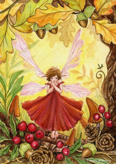 JoannaBromley's deviantART Gallery | Fairy art, Fairy paintings, Autumn ...