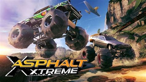 Asphalt Xtreme: game está em soft launch no iPhone e iPad - Mobile Gamer