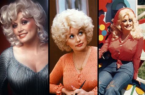 Stunning Vintage Photos of Dolly Parton: A Look Back at Her Iconic Style, 1960s-1980s - Rare ...