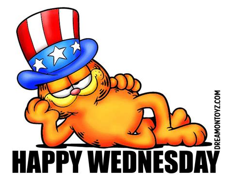 FREE Cartoon Graphics / Pics / Gifs / Photographs: Cartoon Wednesday Graphics and Greetings