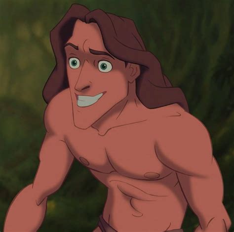 Tarzan (character) | Disney Fanon Wiki | Fandom