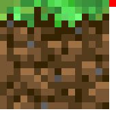 Grass Block | Pixel Art Maker