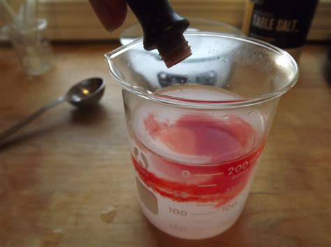 Salt Water Density Experiment : 5 Steps (with Pictures) - Instructables