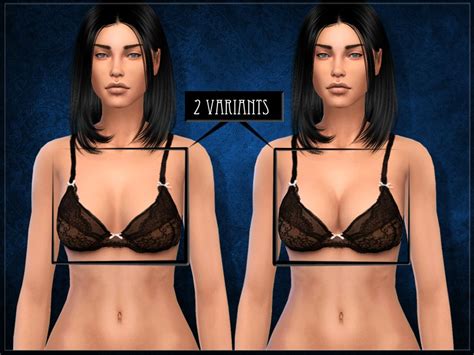 Sims 4 breast size default - bxemap