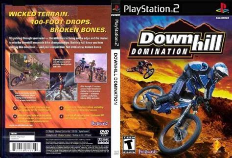 Downhill Domination | PlayStation 2 Game | - AFK Gaming99