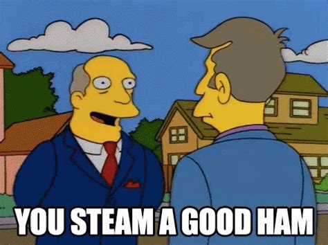 Steamed Hams The Simpsons GIF - SteamedHams TheSimpsons Steam ...