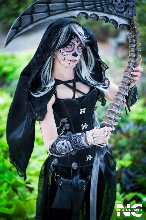 Marvel Death Cosplay by neekocosplay on DeviantArt