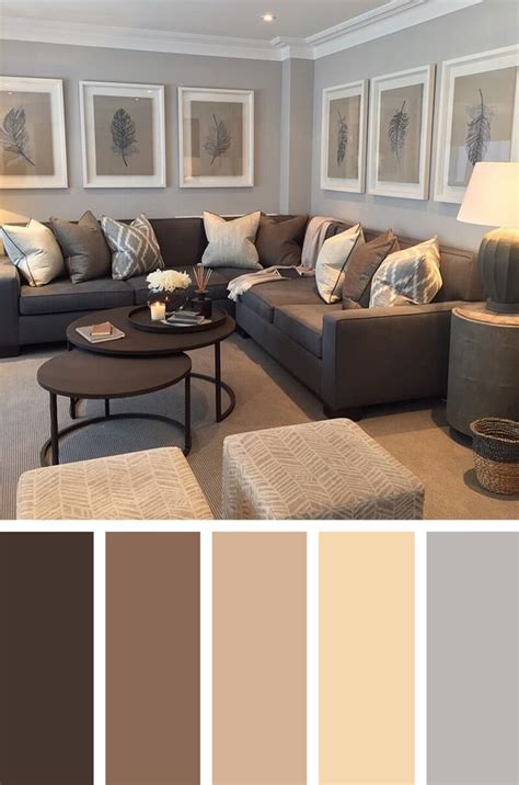 Living Room Color Ideas 2024 - Alecia Imojean
