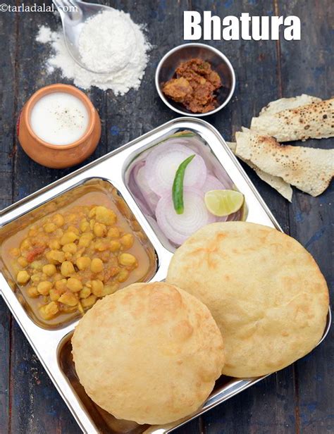 Calories of Bhatura (Bhatura Yeast Free-recipe) | Is bhatura healthy?