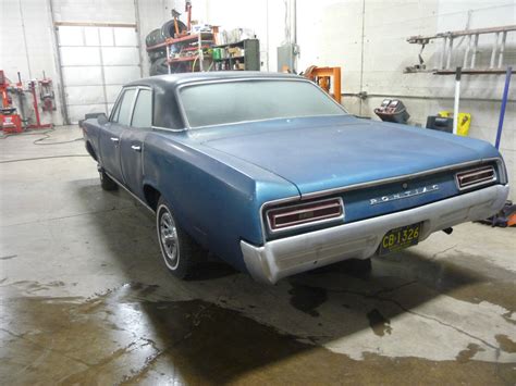 1967 Pontiac Tempest - Classic Pontiac Tempest 1967 for sale